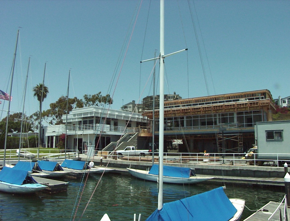 Sailing Center