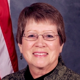 Mary Hornbuckle