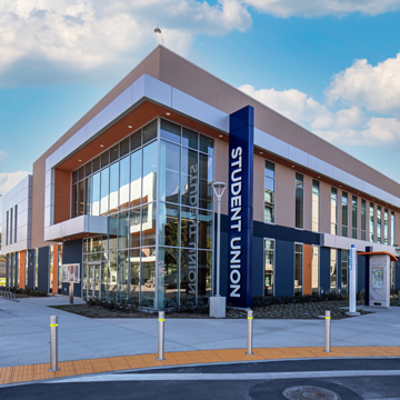 Student Union building
