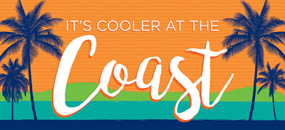 Banner of Cooler at the Coast