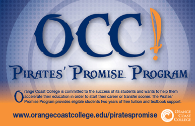 Pirates' Promise handcard