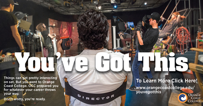 You've Got this: Director online ad