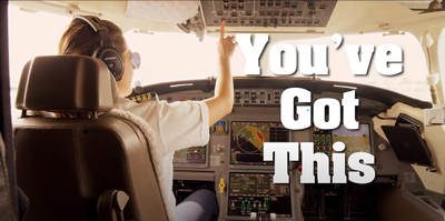 You've Got this - pilot video