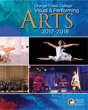 2017-2018 VPA Brochure Front Cover