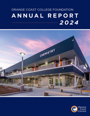 Annual Report 2024 front cover