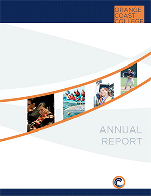2015 Annual Report Front Cover