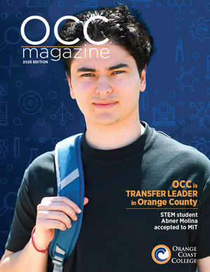 2025 OCC Magazine front cover
