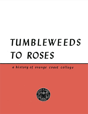 Tumbleweeds to Roses Front Cover