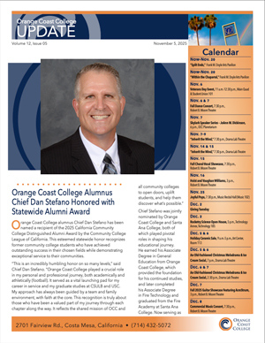 Update Vol. 12 Issue 5 front cover