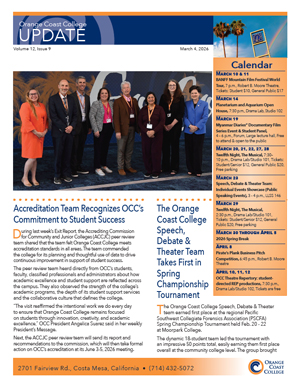 Update Vol. 12 Issue 9 front cover