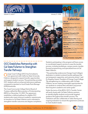 Update Vol. 12 Issue 7 front cover