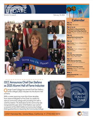 Update Vol. 12 Issue 8 front cover