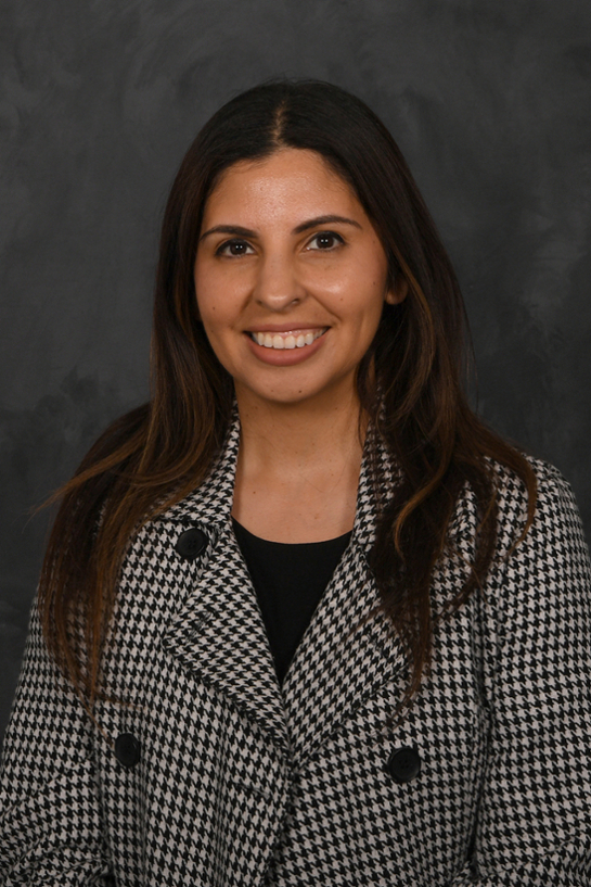 Bianca Aguirre the Counselor for Adult Education at Orange Coast College