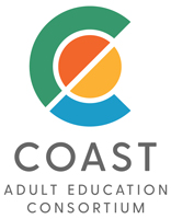 Coast Adult Education Consortium logo