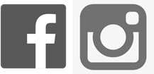 Instagram and Facebook Logos