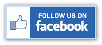 Text: Follow us on Facebook