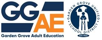 Garden Grove Adult Education logo