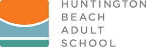 Huntington Beach Adult School logo