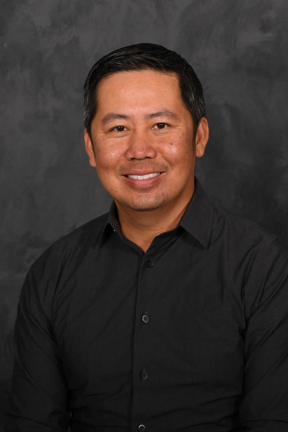 Richard Lee the Project Coordinator for Adult Education at Orange Coast College
