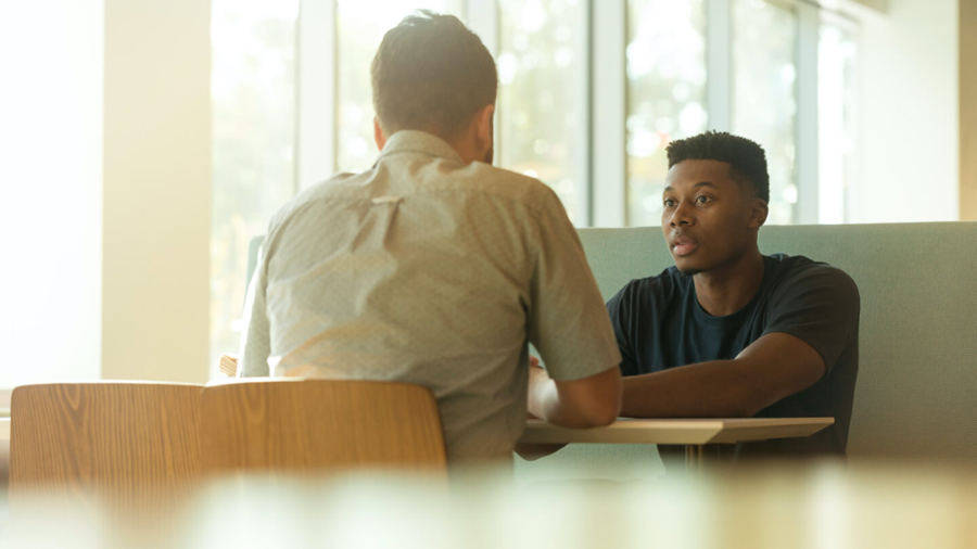 career-mentoring-two-men-talking