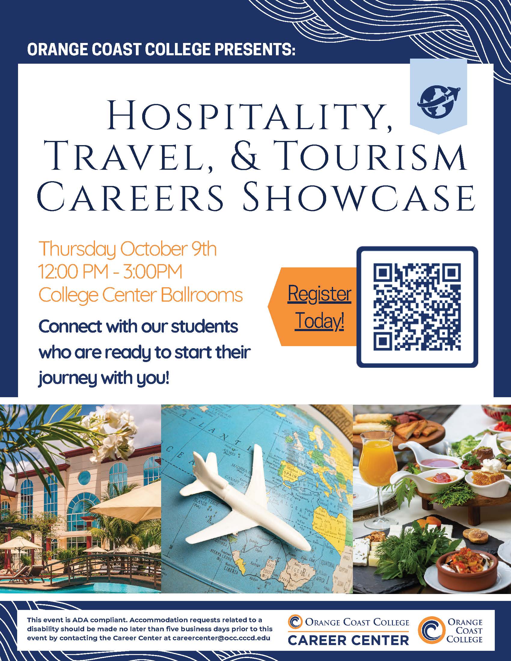Fall 2025 HTT Career showcase