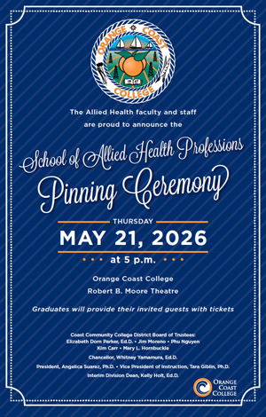 Pinning Invitation