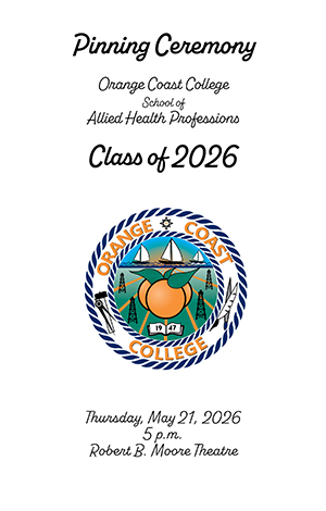 Pinning program book front cover