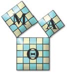 Mu Alpha Theta logo