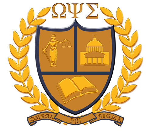 Omega Psi Sigma logo