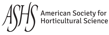 American Society for Horticultural Science logo