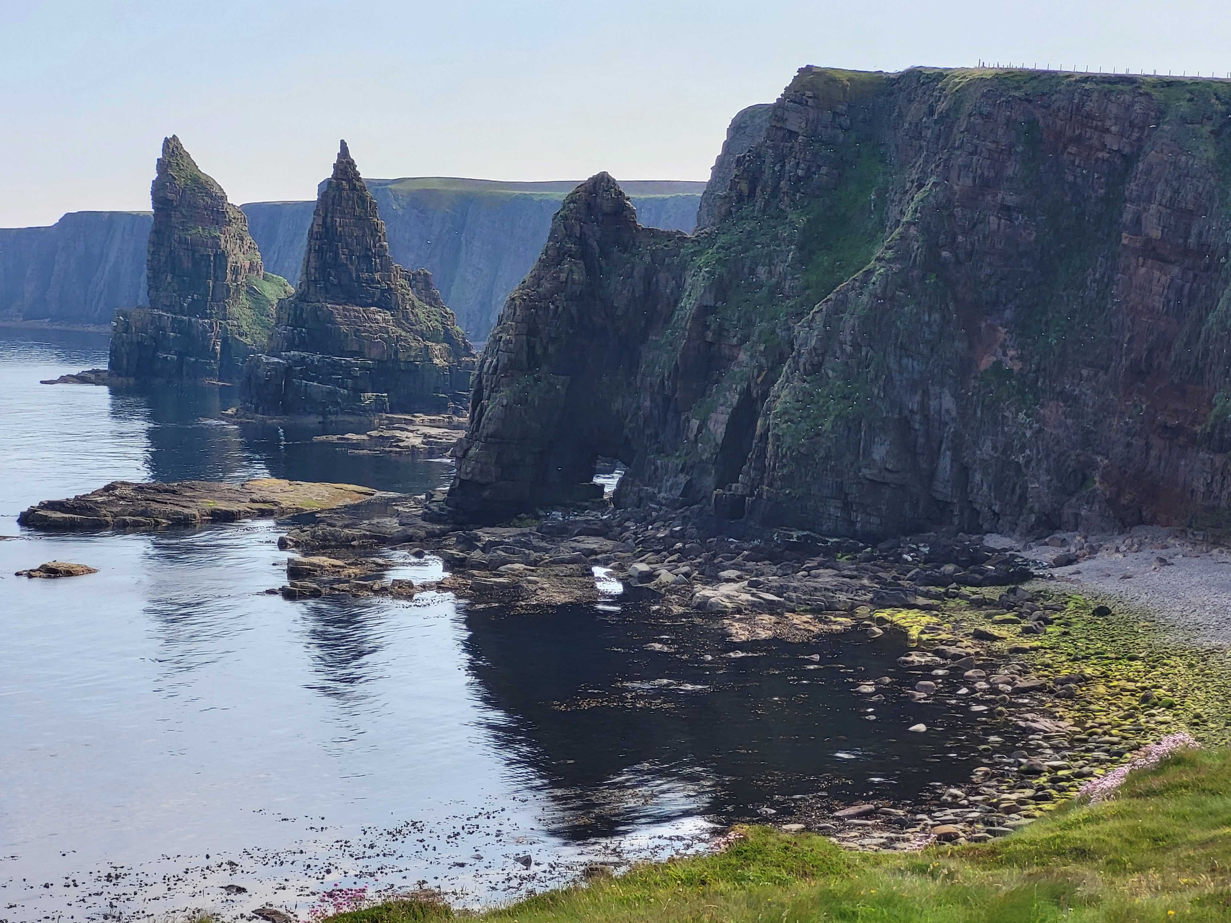 Duncansby Head, Northern Scotland
