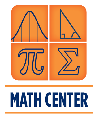Math Center Logo