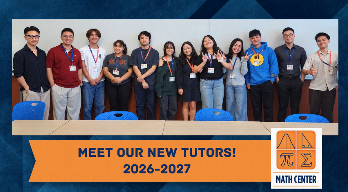 New Tutor 2026-2027