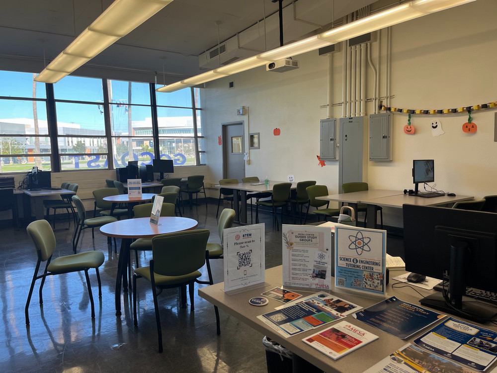 STEM Accelerator Space