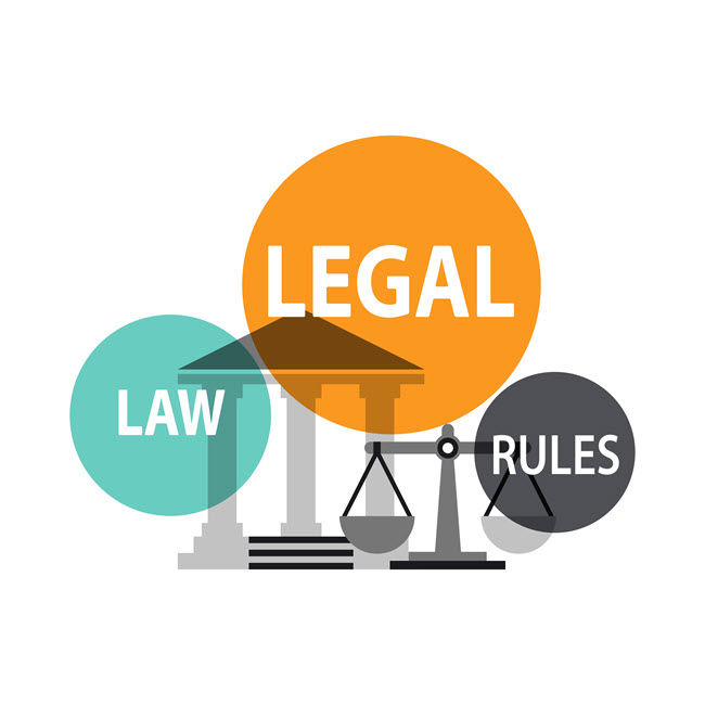 Legal Law Rules