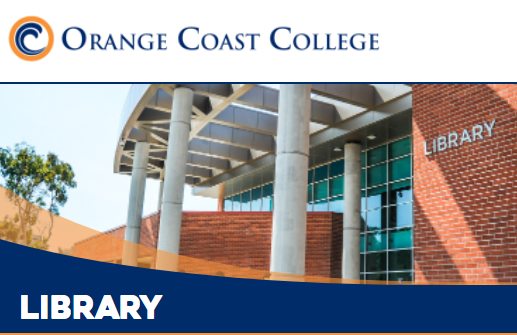 OCC Library Building