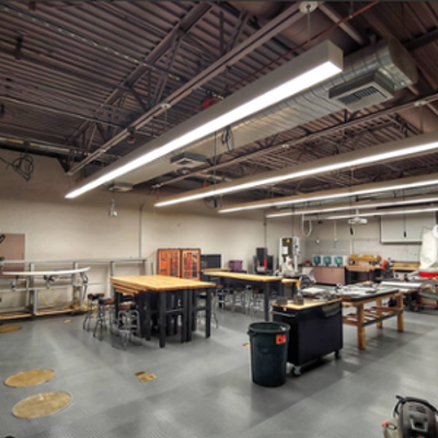 OCC makerspace