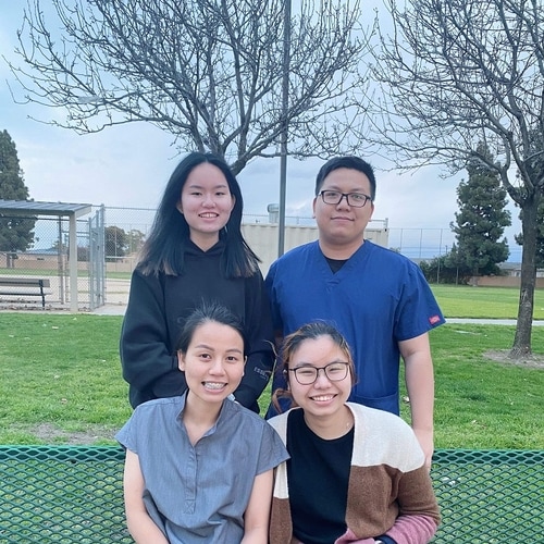 Thien Nguyen, Khanh Doan, Vy Le, and Thanh Nguyen