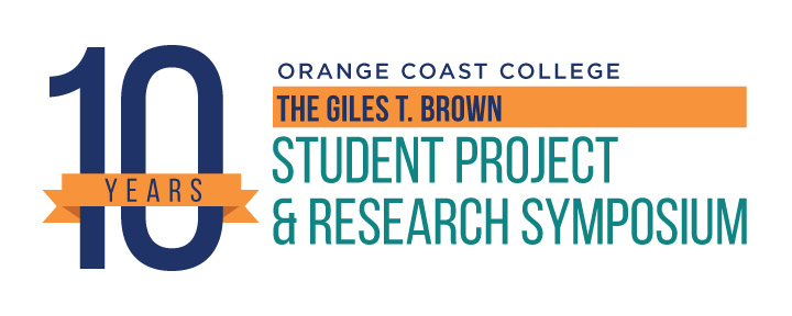 Symposium 10th anniversary logo