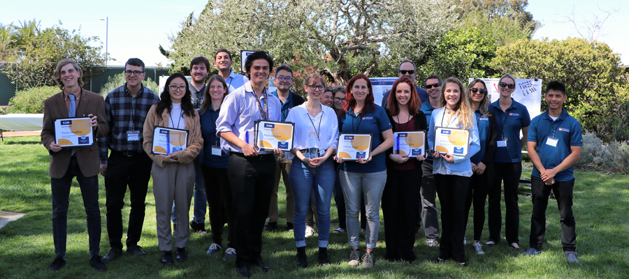 2019 Research Symposium winners