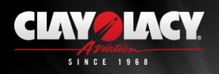 Clay Lacy Aviation Logo