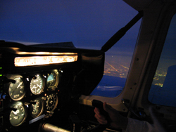 Commercial pilots can fly complex aircraft for hire.