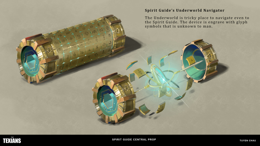 Navigator Prop Illustration