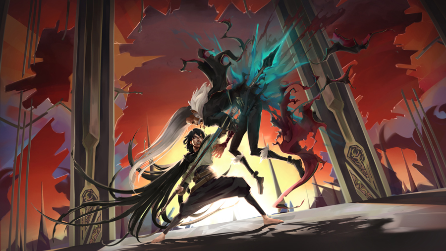Vin end Lord Ruler Keyframe