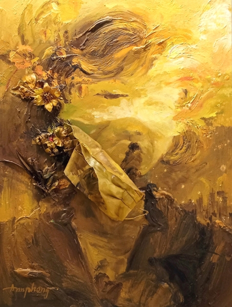 Artwork by Ann Phong