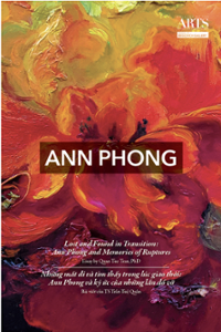 Cover of Ann Phong brochure