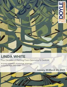 Cover image of Linda White brochure