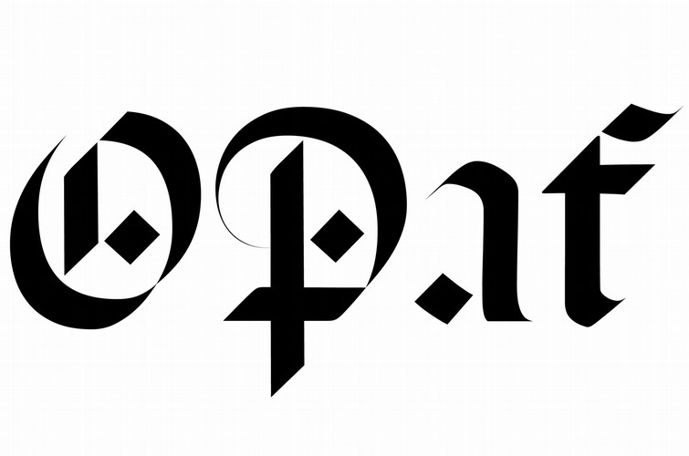 Other Places art fair logo