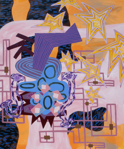 Artwork by Lana Licata Manzo