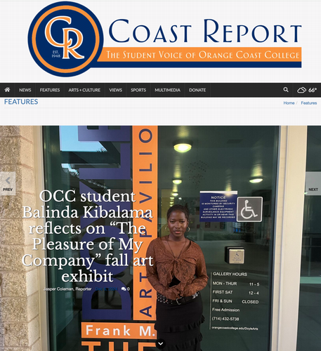 Balina Kibalama article